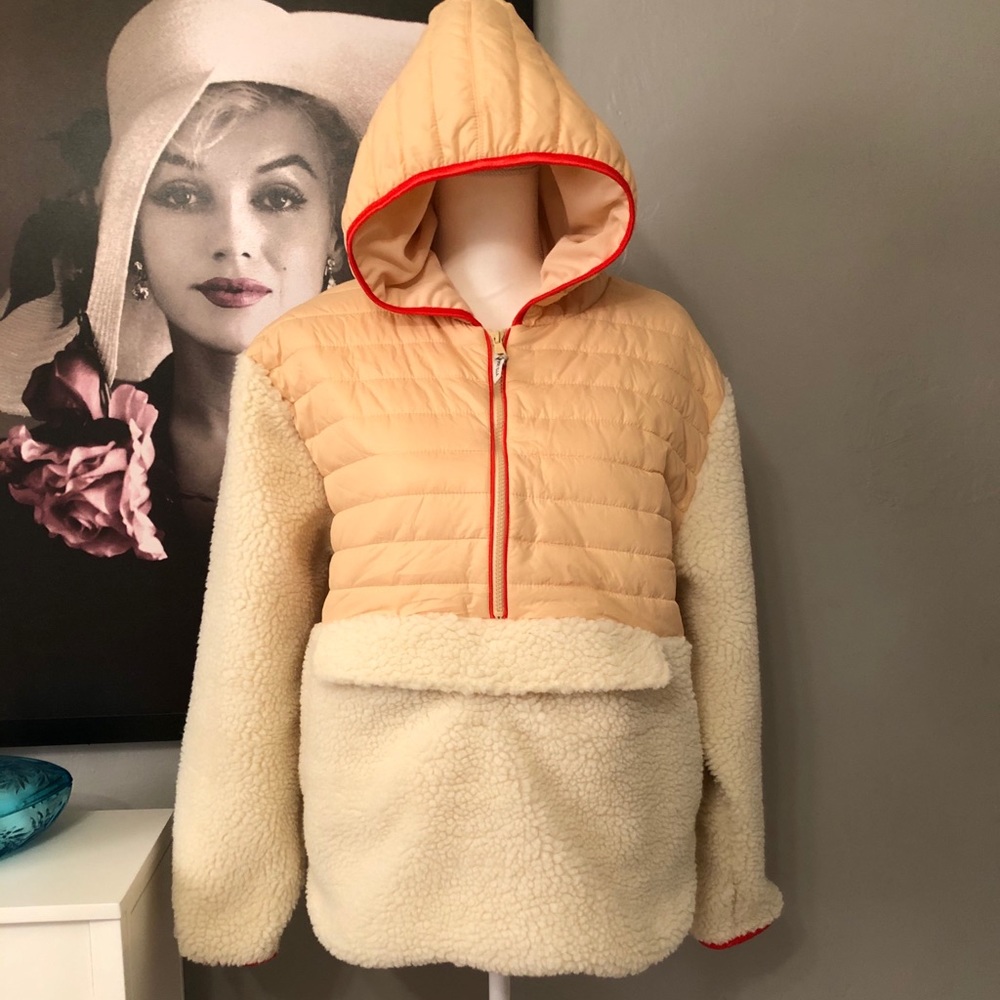 Sweater Jacket Hoodie
